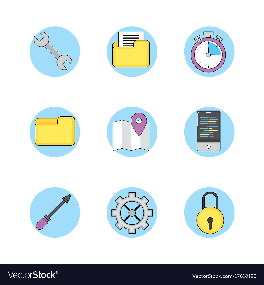 Set software code data pragramming