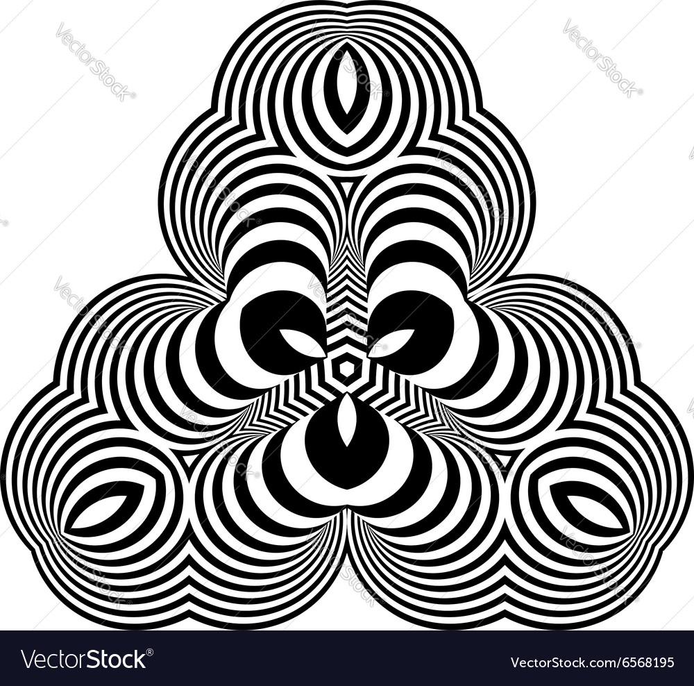 Abstract design element