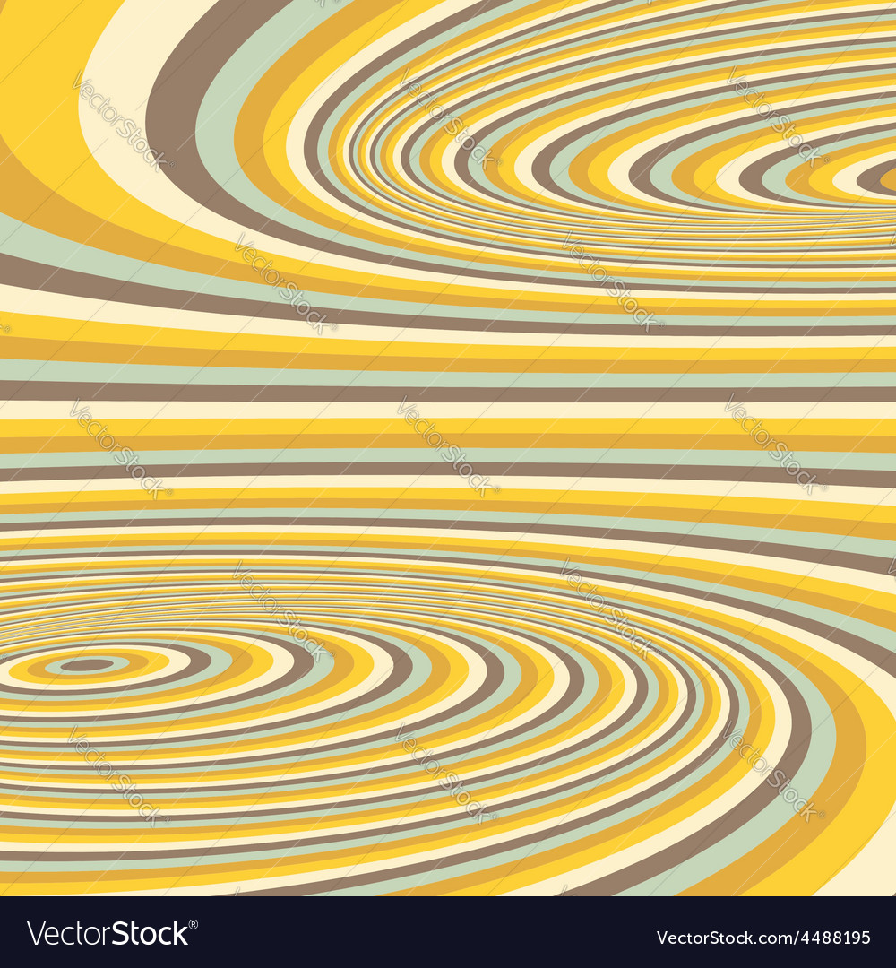 Abstract swirl background pattern with optical