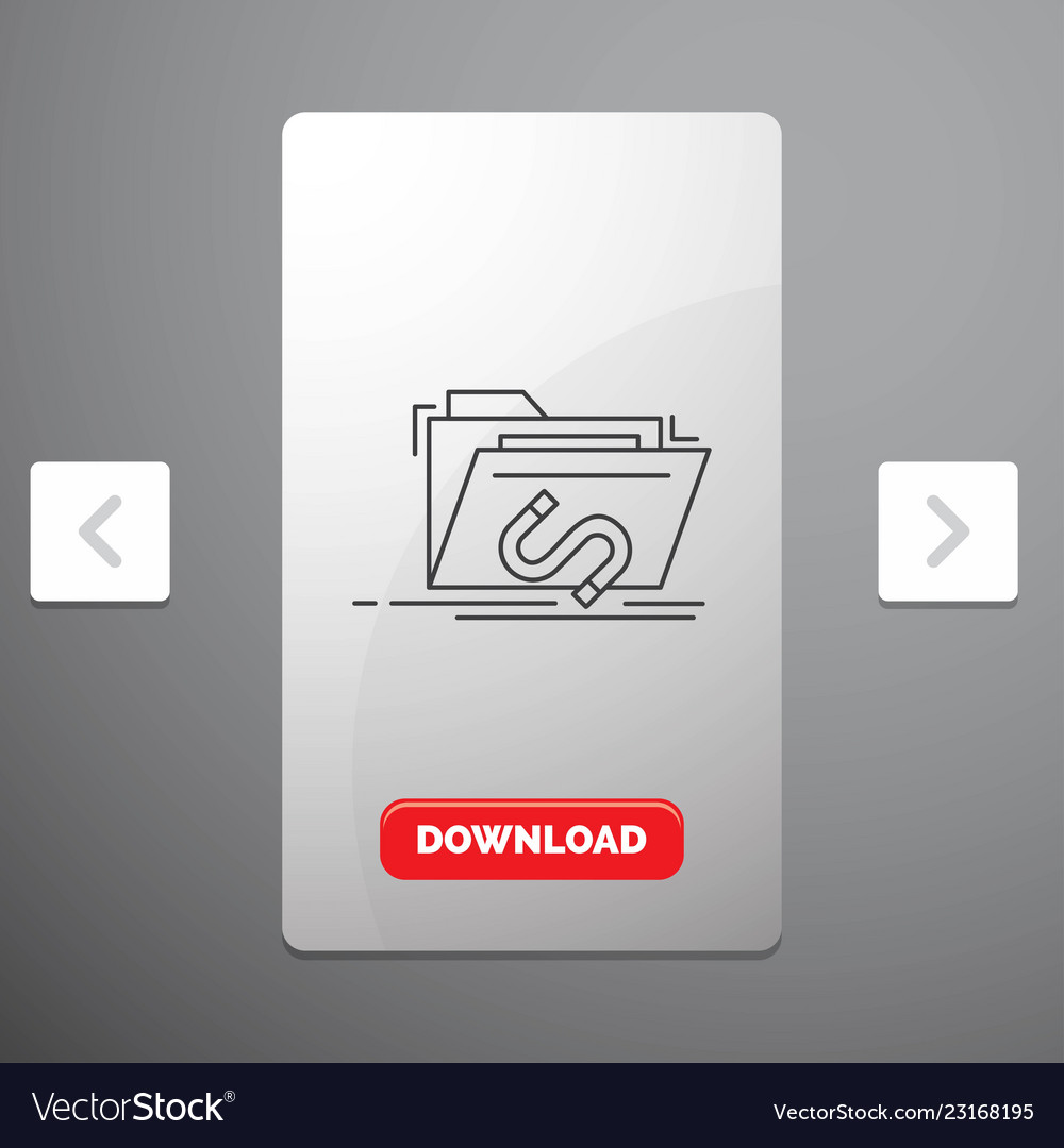 Backdoor Exploit Datei Internet-Software-Linie Symbol vector image Backdoor Exploit Datei Internet-Software-Linie Symbol