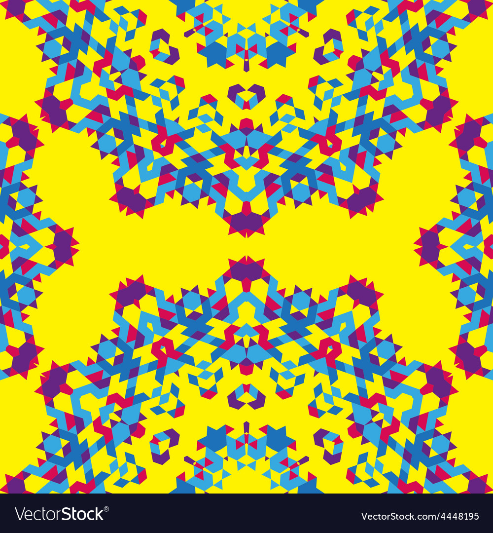 Geometric pattern