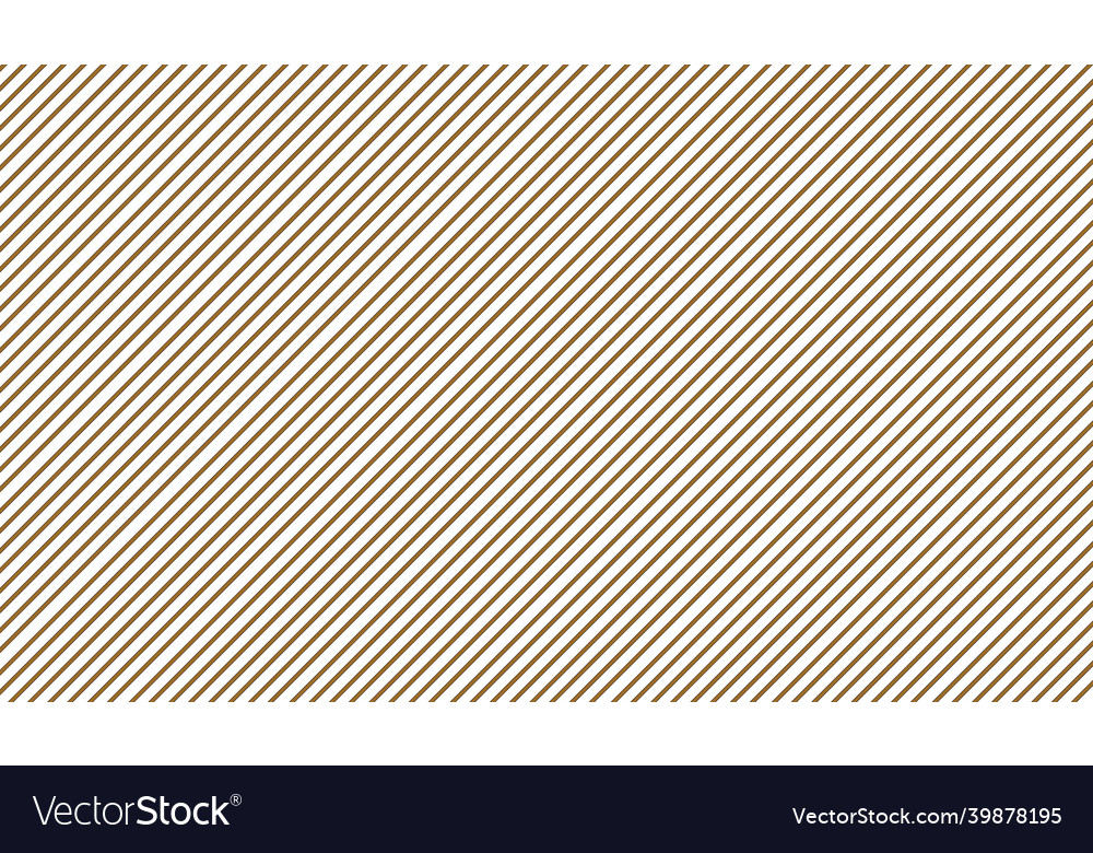 Geometric striped pattern with continuous lines vector image Geometric striped pattern with continuous lines