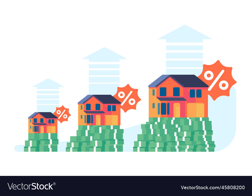 Home prices are rising real estate growth