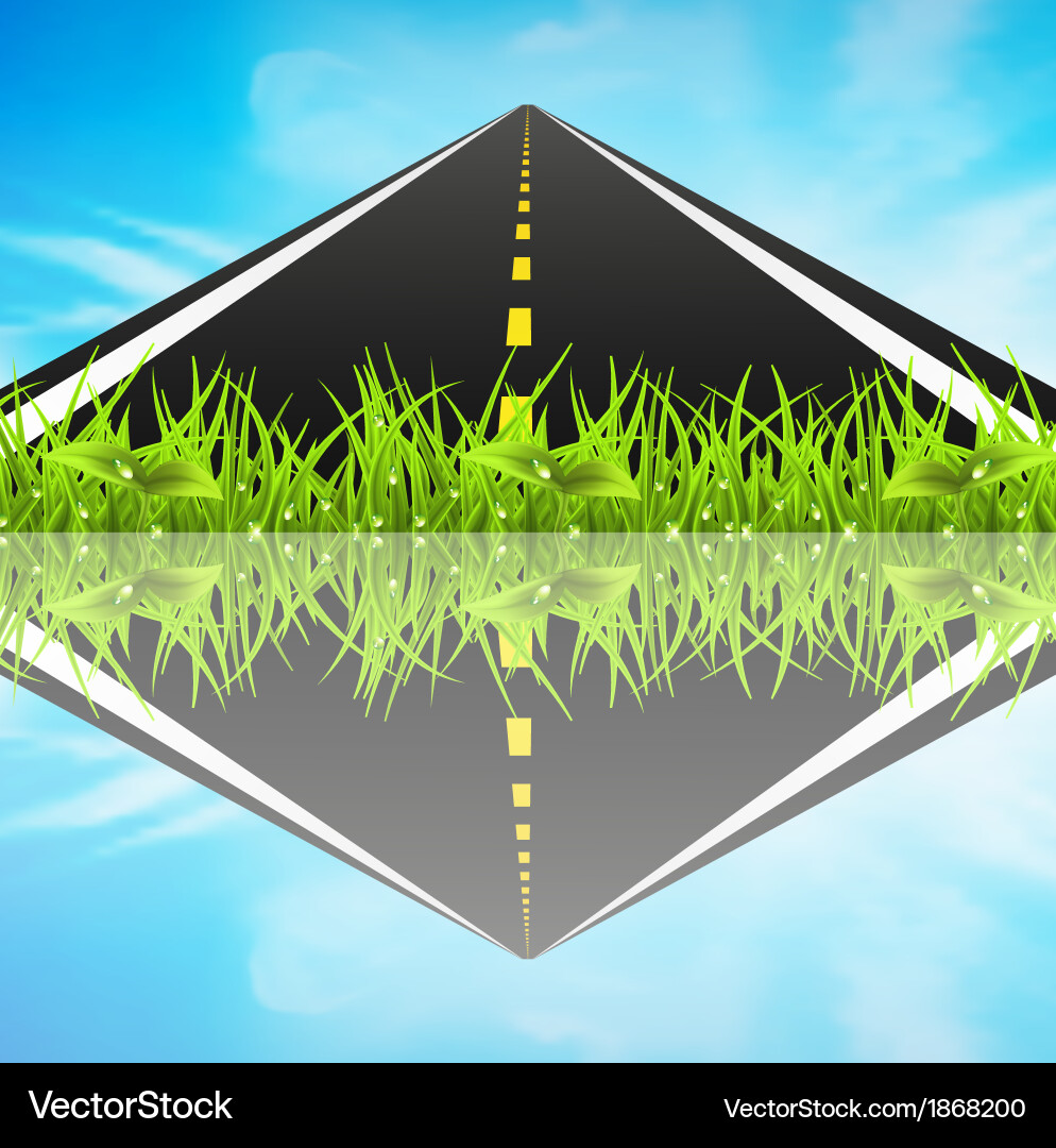 Nature Royalty Free Vector Image - VectorStock