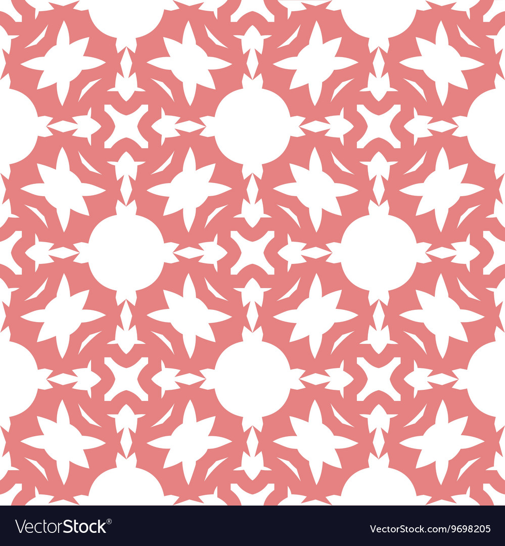 Geometric abstract pattern