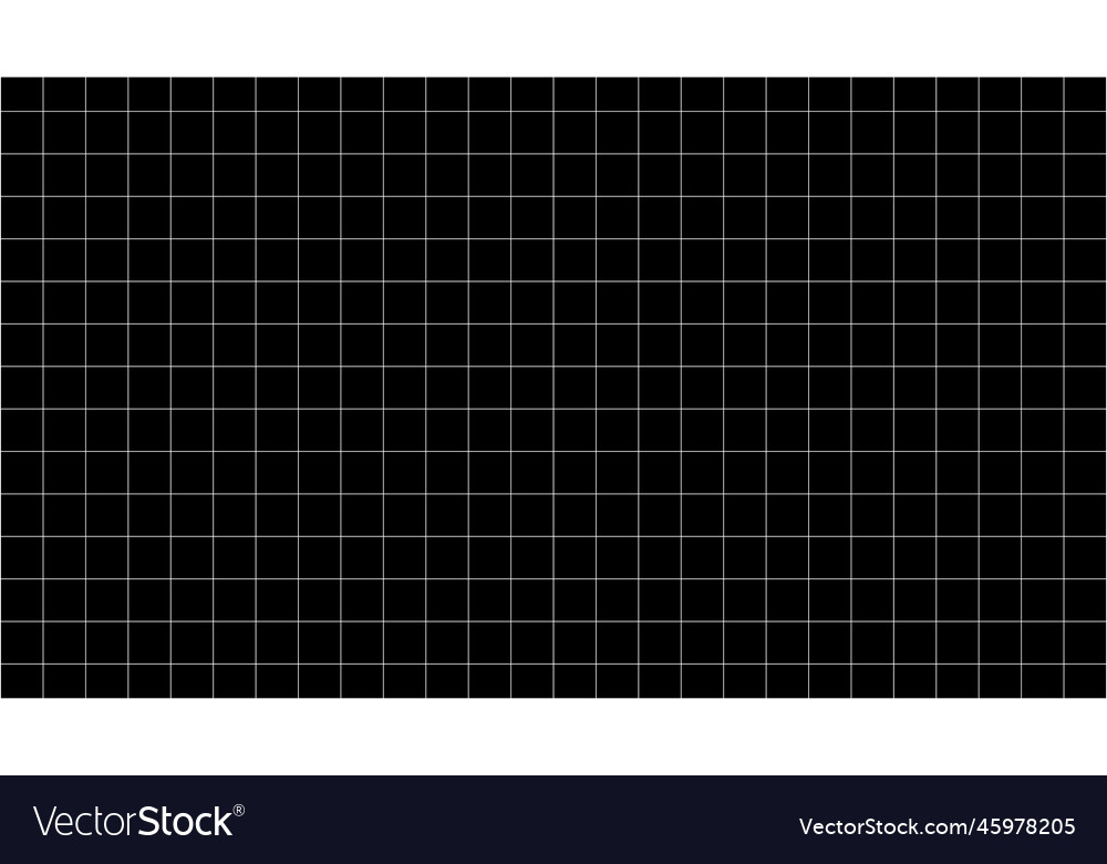 Modern abstract grid background template vector image Modern abstract grid background template
