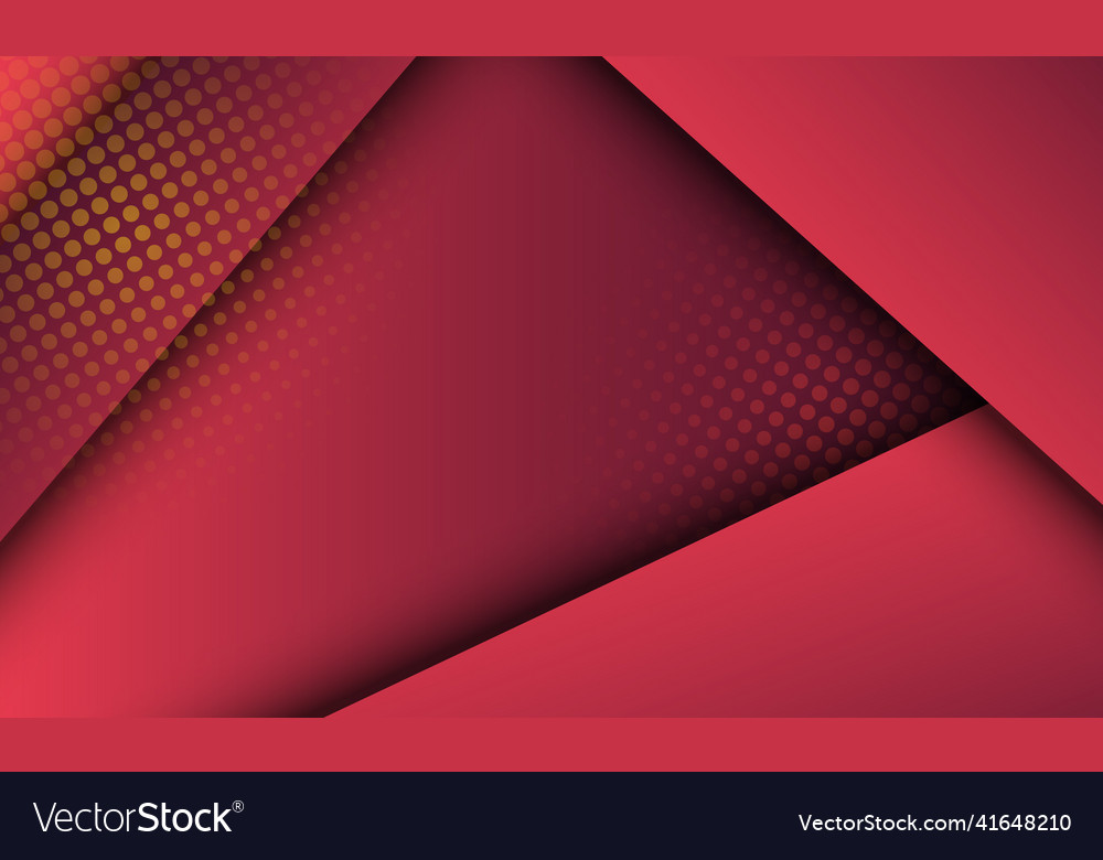 Abstract overlap layer on dark purple