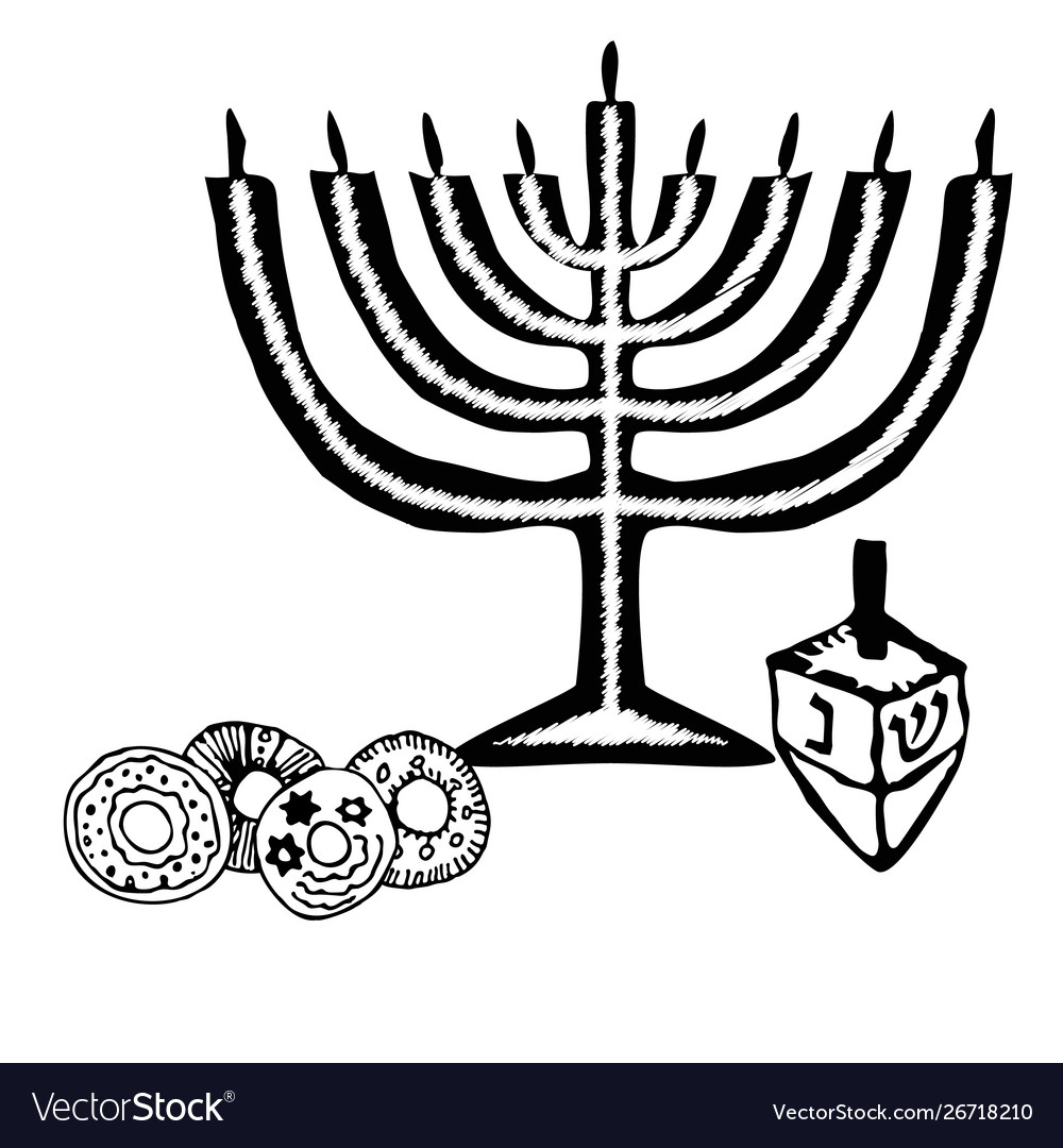 Saiba como o sevivon-dreidel foi criado no judaísmo – Menorah