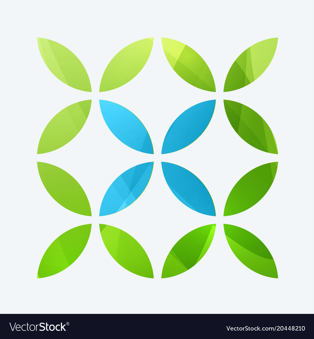 Creative design abstract elements