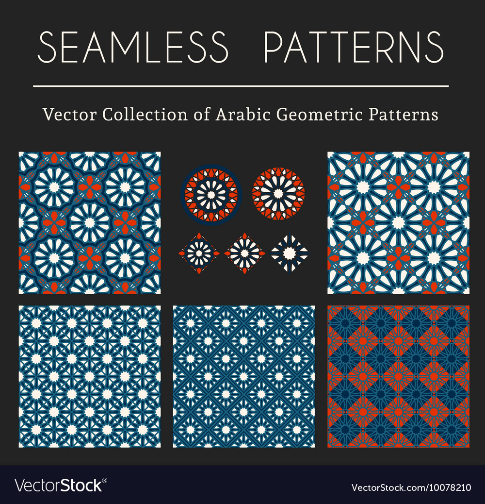 Geometric patterns