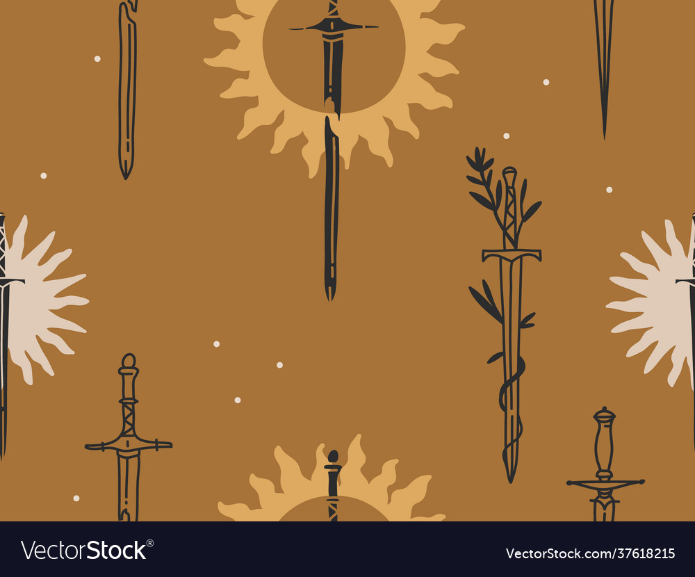 Celestial Magic Pattern