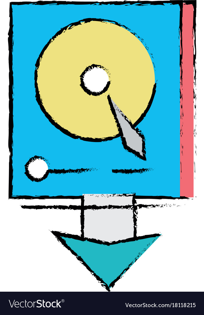 Data hdd system server technology