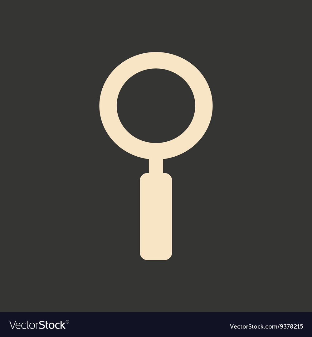 Flat with shadow icon and mobile application