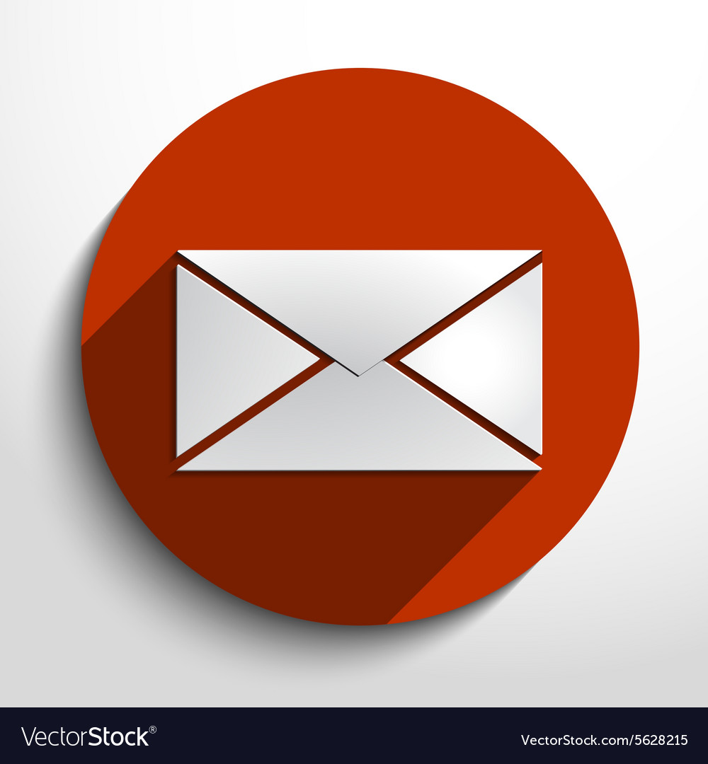 Mail web icon