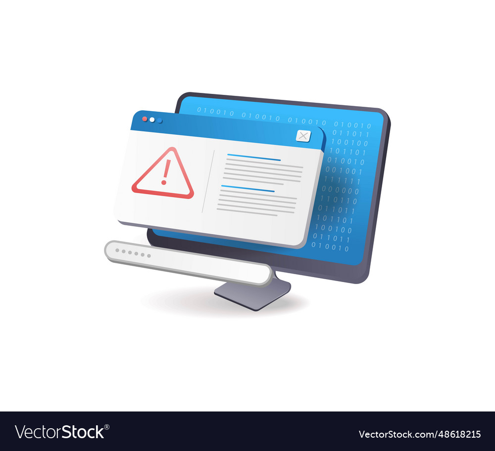 Malware Attack Warning