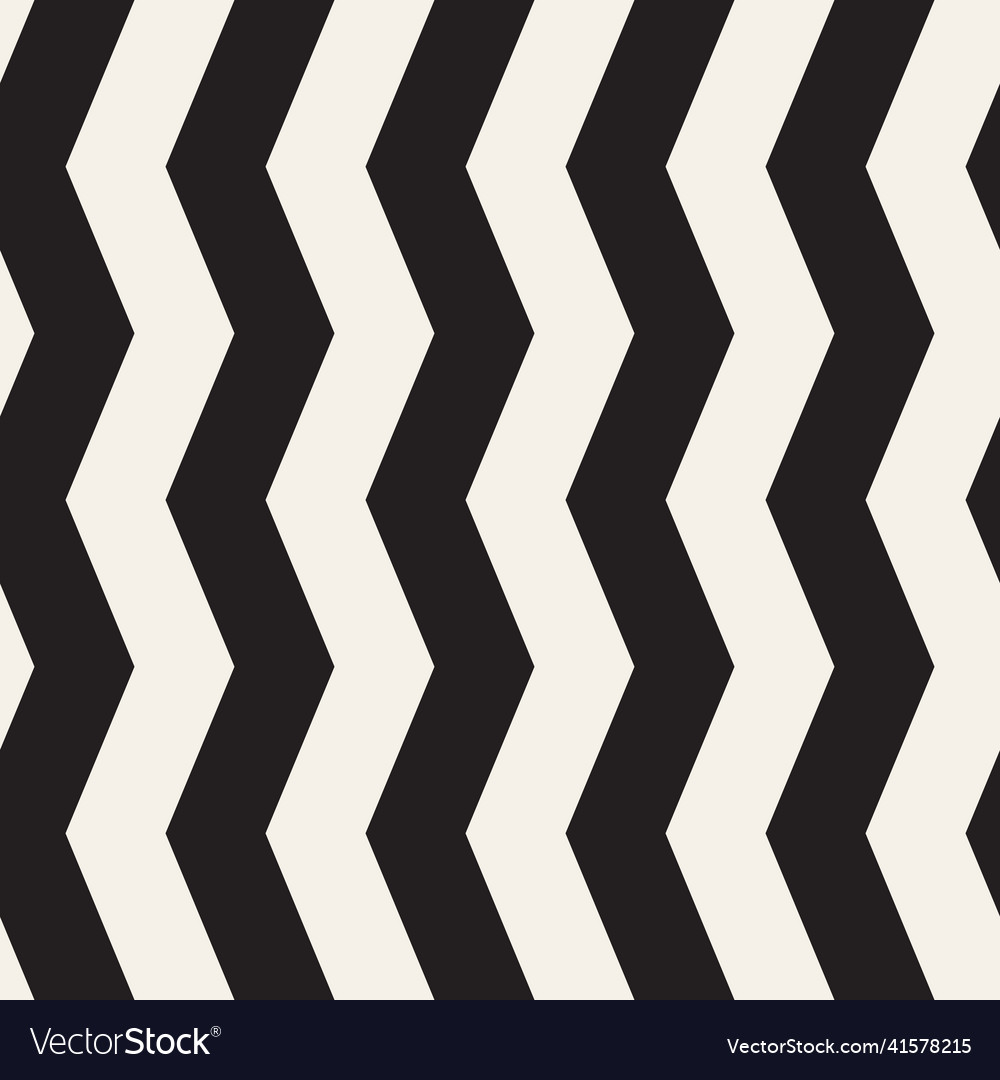 Seamless pattern repeating geometric elements vector image Seamless pattern repeating geometric elements