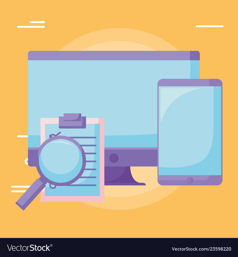 Computer and checklist design