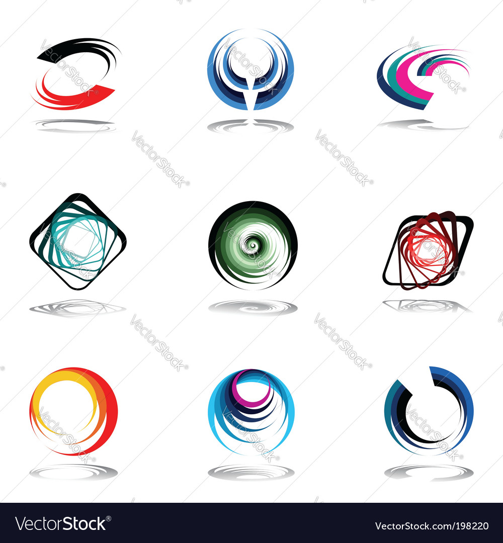 Dynamic Swirls & Spirals