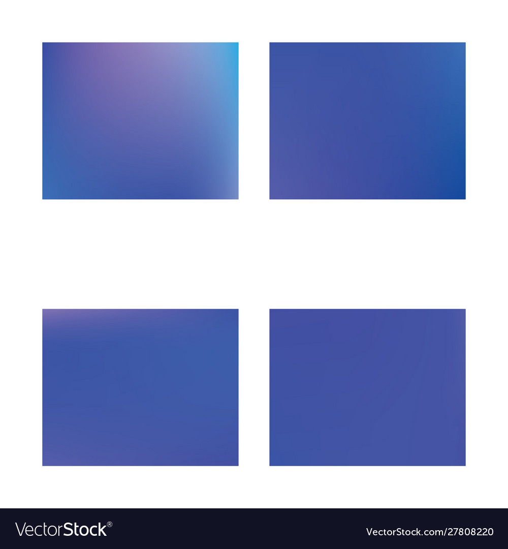 Smooth gradient mesh background vector image Smooth gradient mesh background