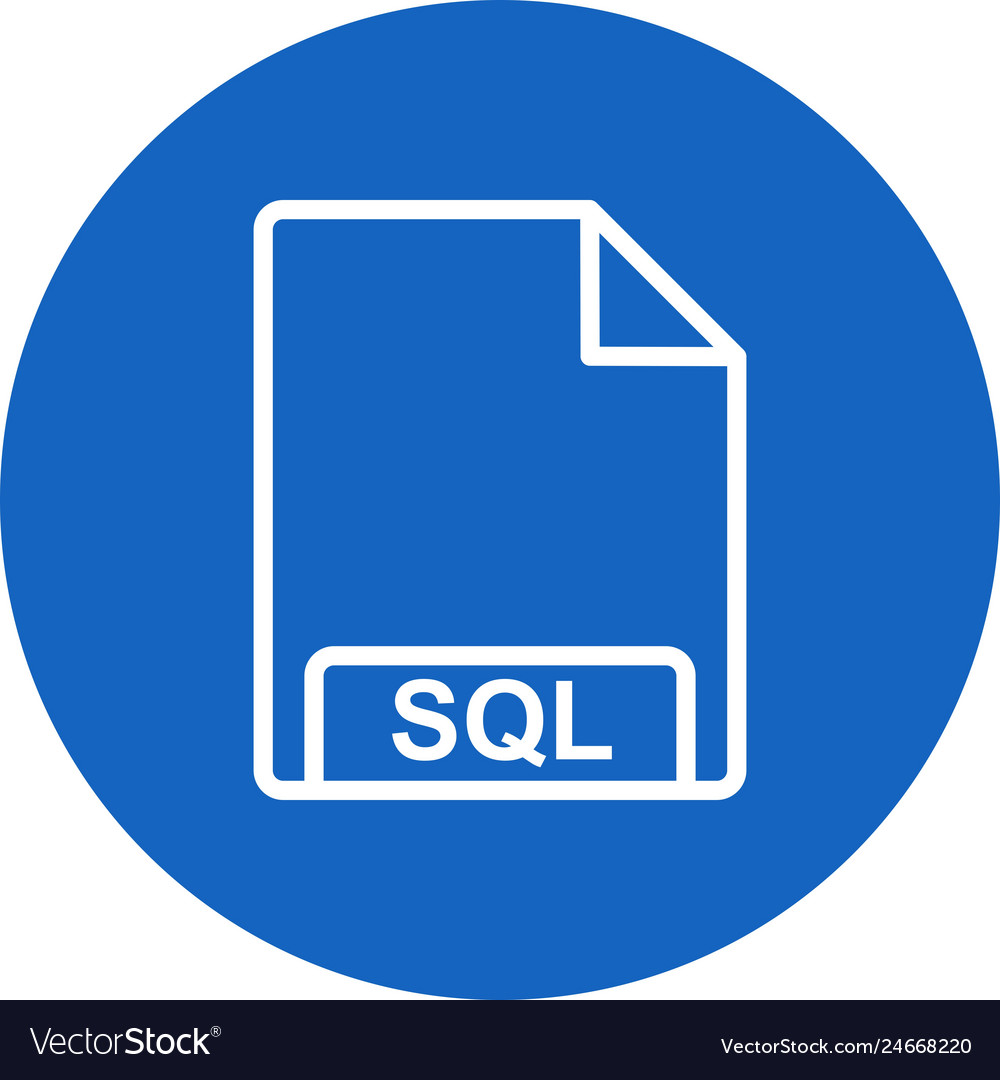 Sql icon