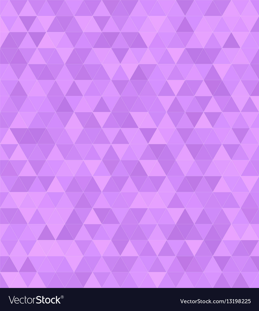 Abstract triangle tile mosaic background design