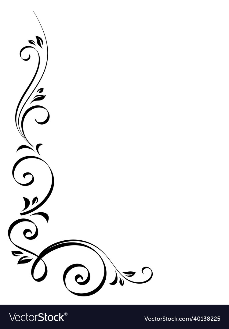 Design element swirls-16