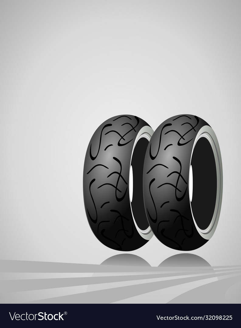 Motorcycle tire