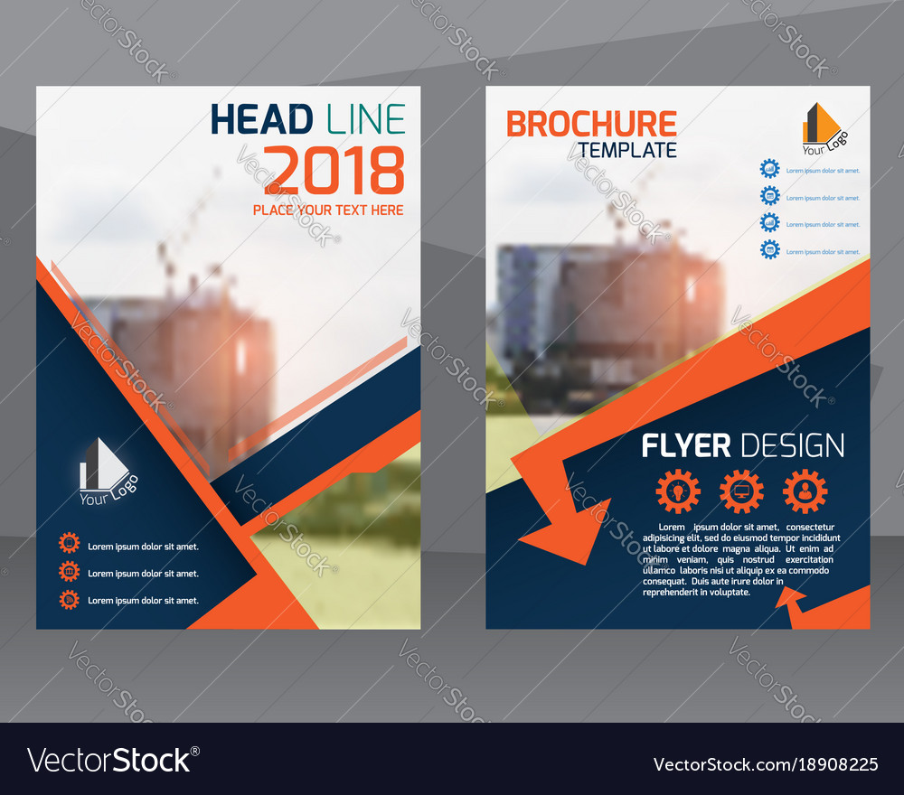 poster flyer pamphlet brochure
