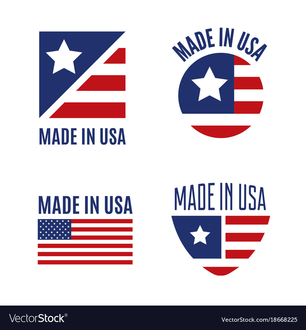 Top 96+ Pictures Made In Usa Logo Free Download Completed