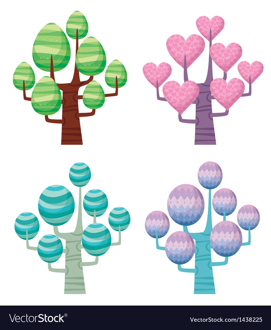 Tree set