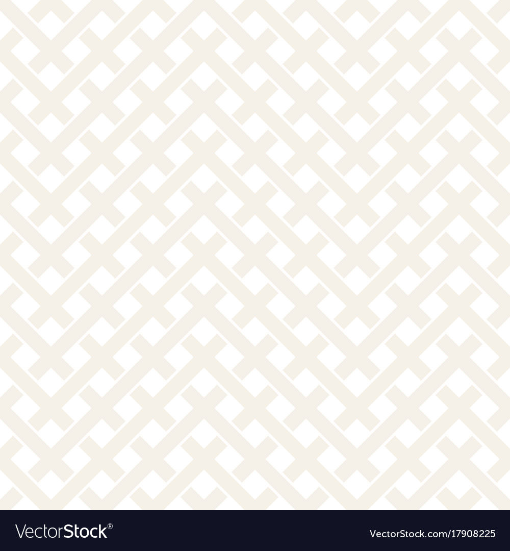Weave seamless pattern stylish repeating texture