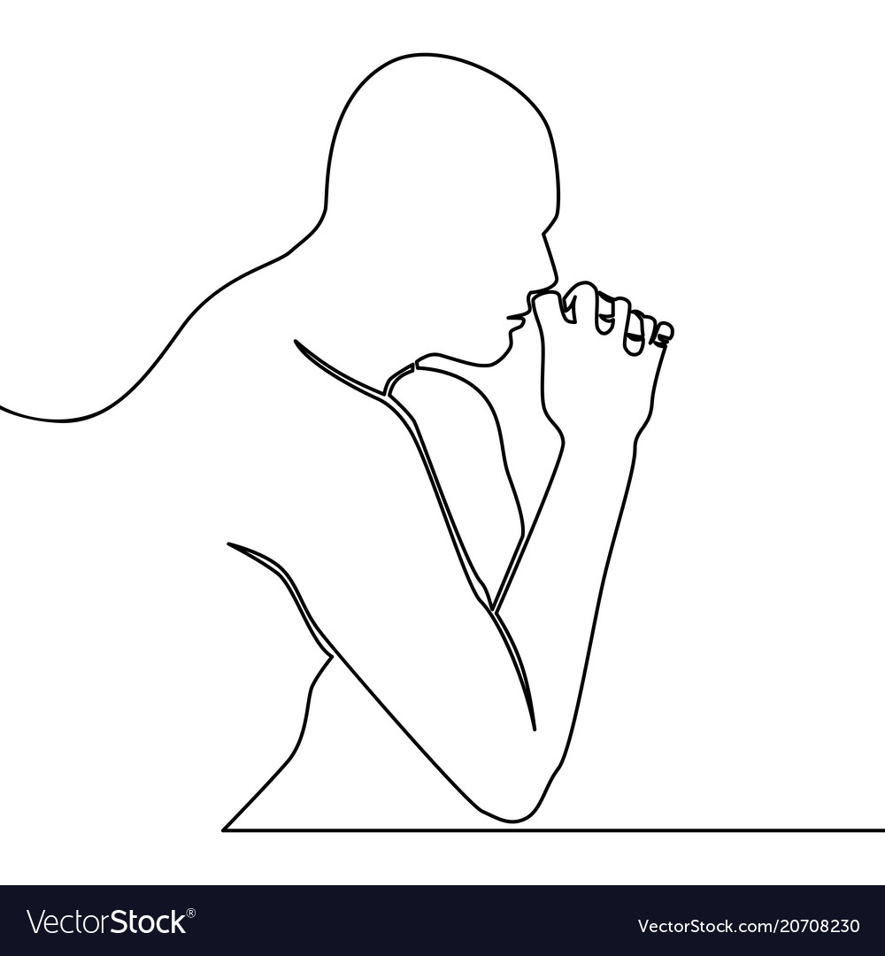Man Contemplating Problem