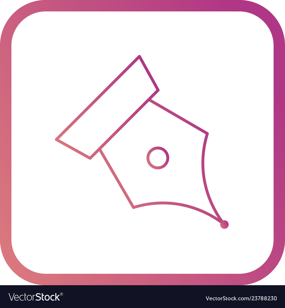 Nib icon