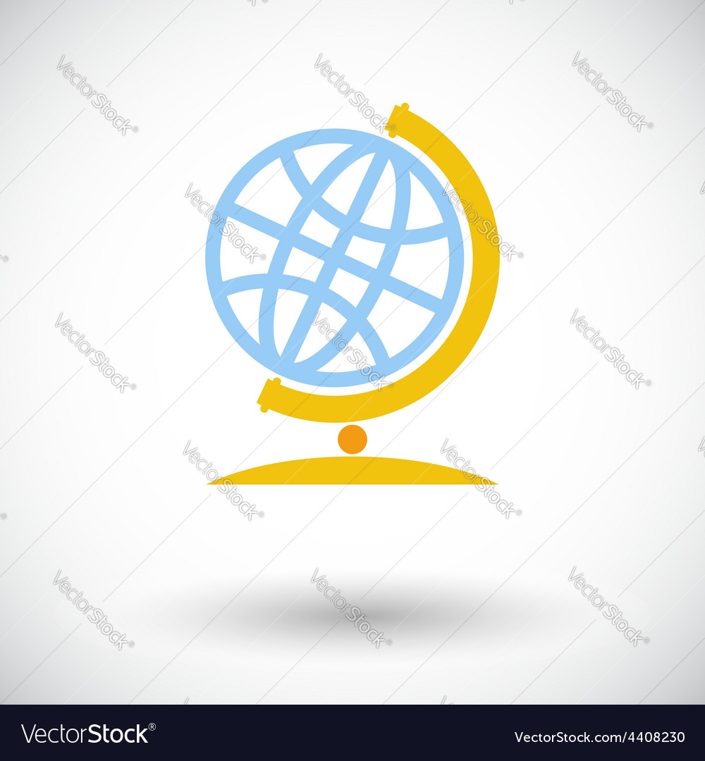 School globe