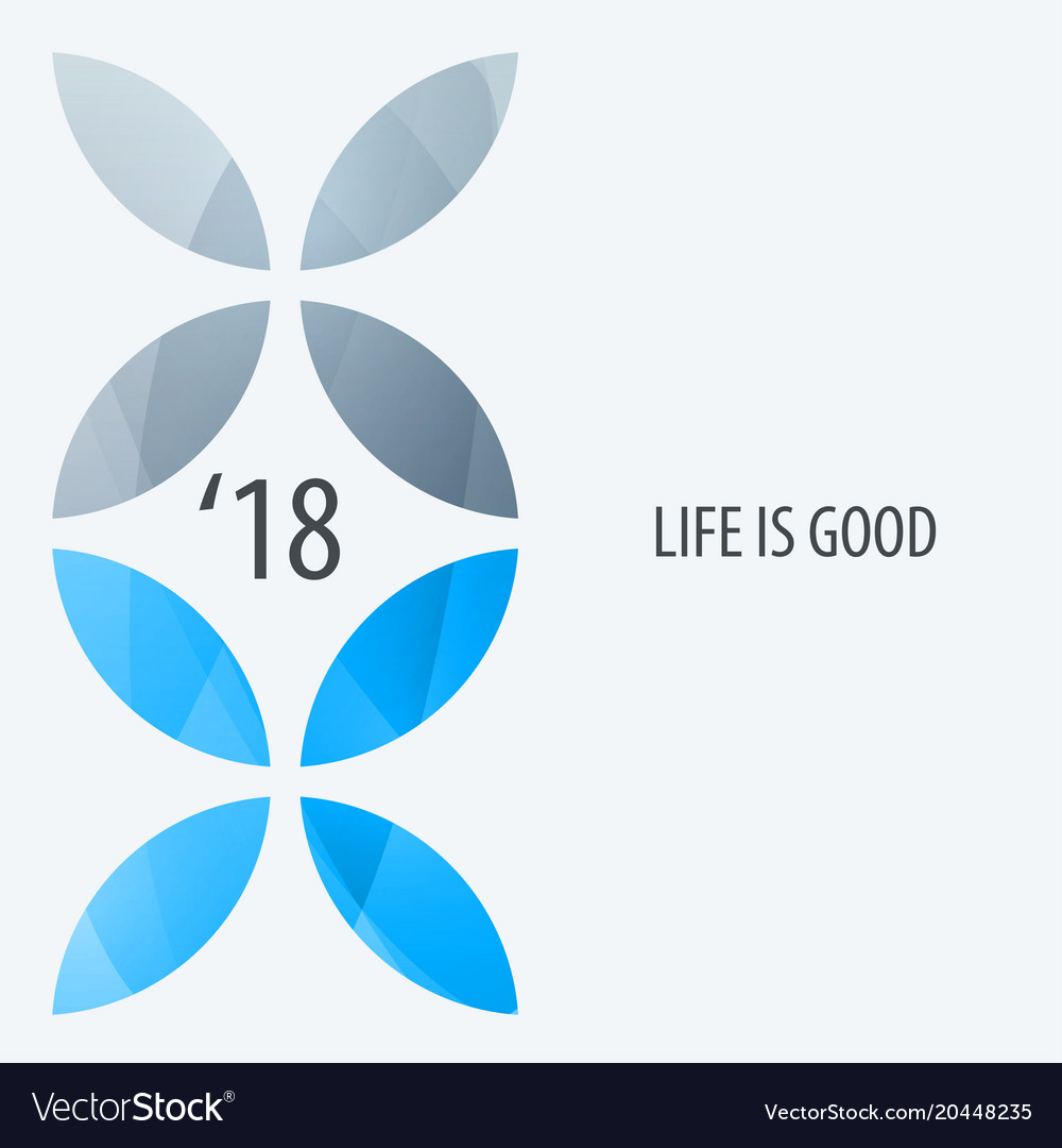 Creative design abstract elements