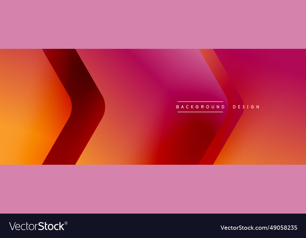 Energetic geometric background featuring an array Vector Image Energetic geometric background featuring an array