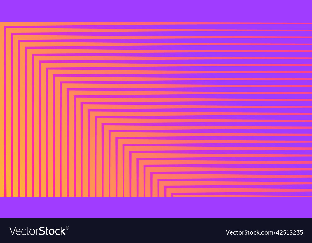 Stripe abstract background design identity vector image Stripe abstract background design identity