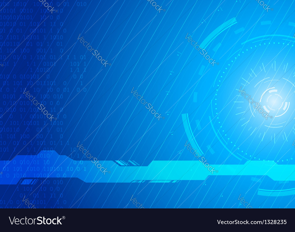 Technology - futuristic background template