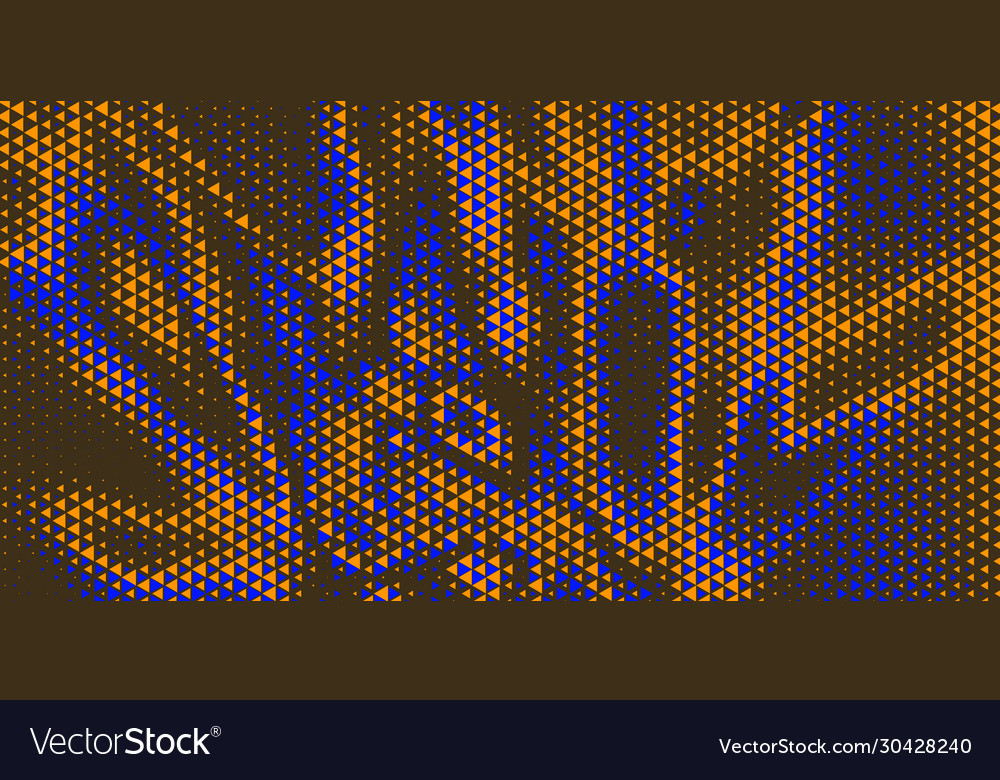 Abstract colorful halftone background