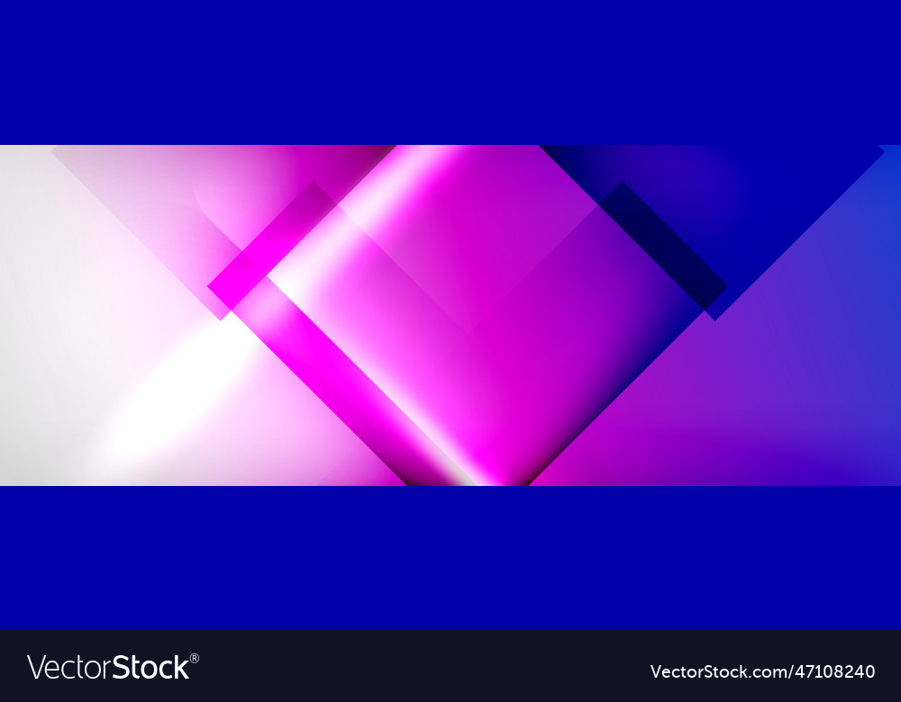 Abstract lines geometric techno background layout Vector Image Abstract lines geometric techno background layout