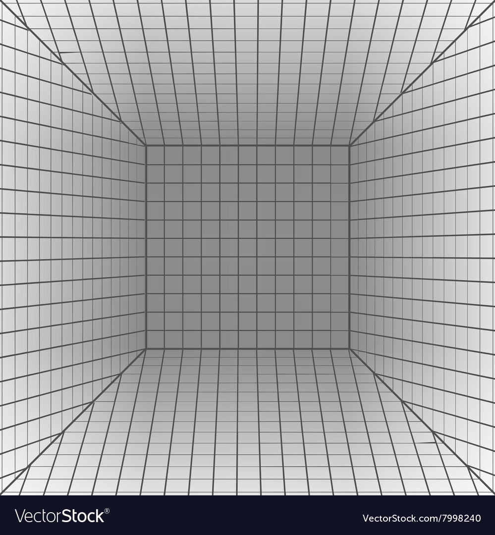 Perspective Grid Background