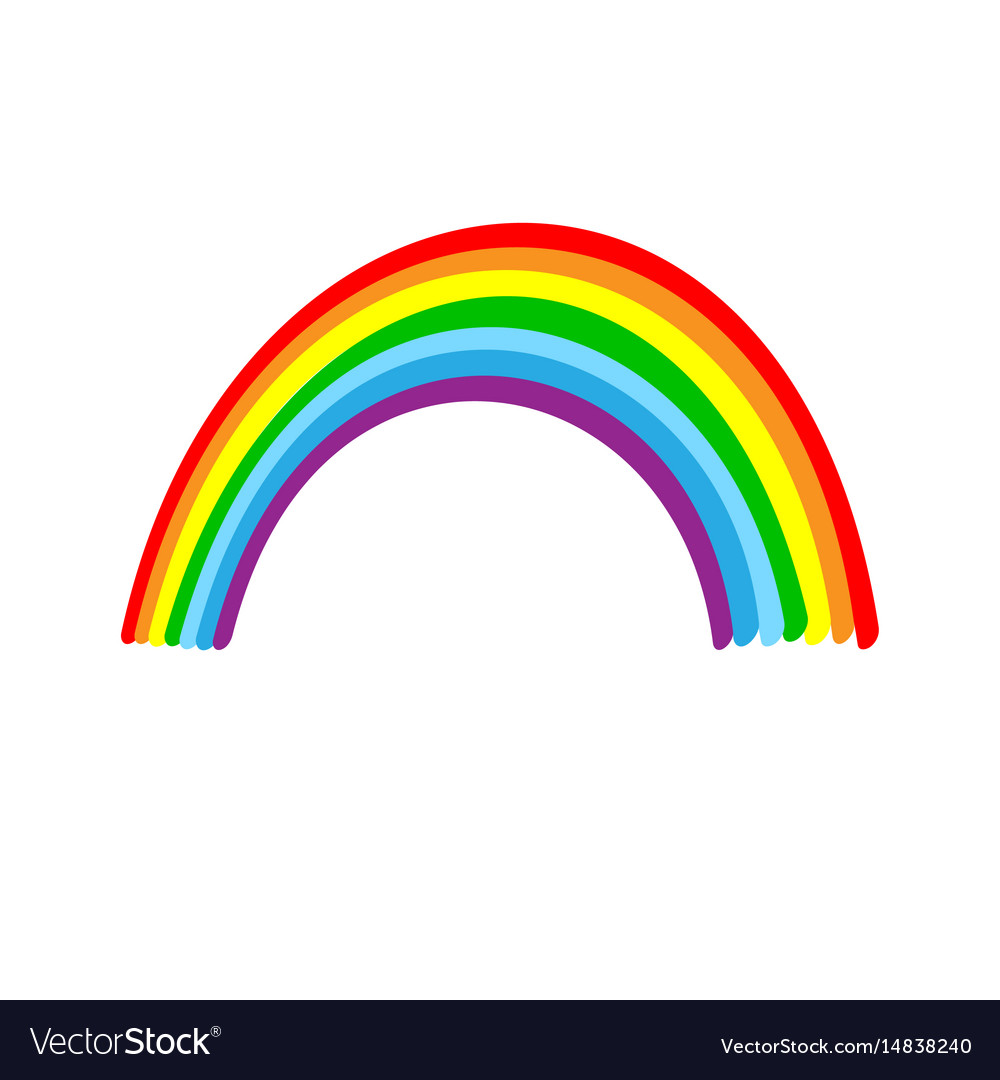 Rainbow High Sign