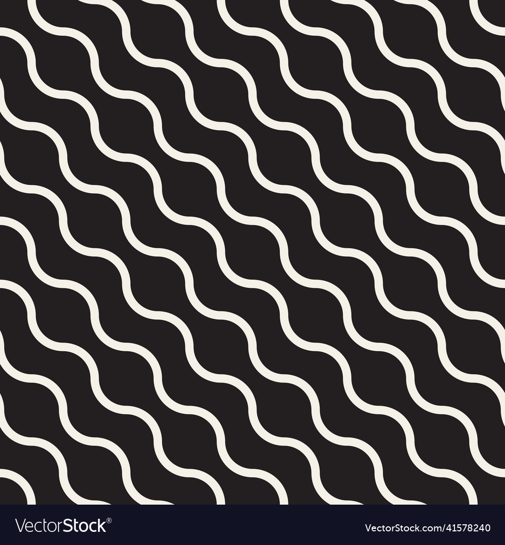 Seamless pattern repeating geometric elements