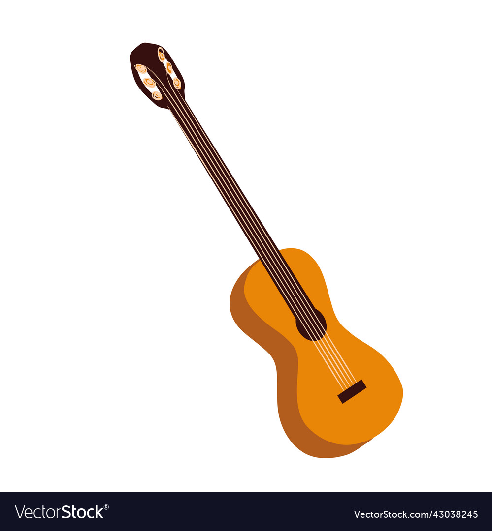 Gitarre Musikinstrument