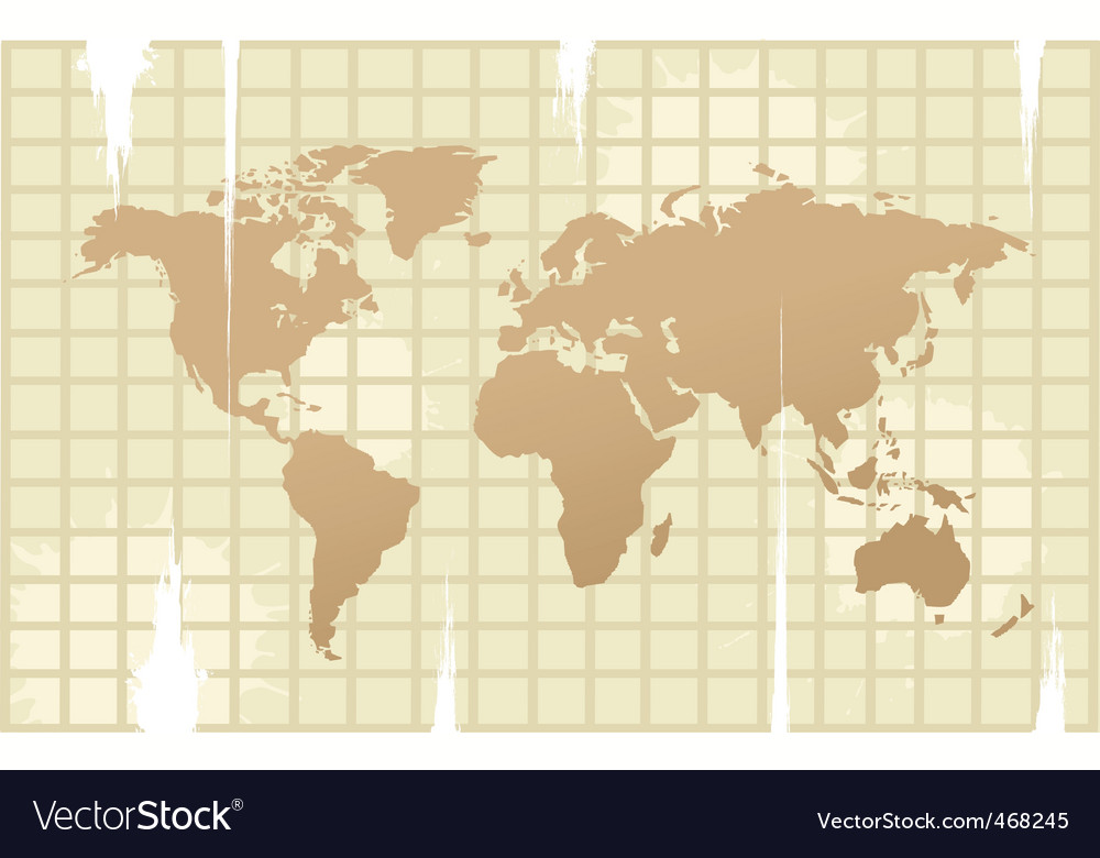 Old map