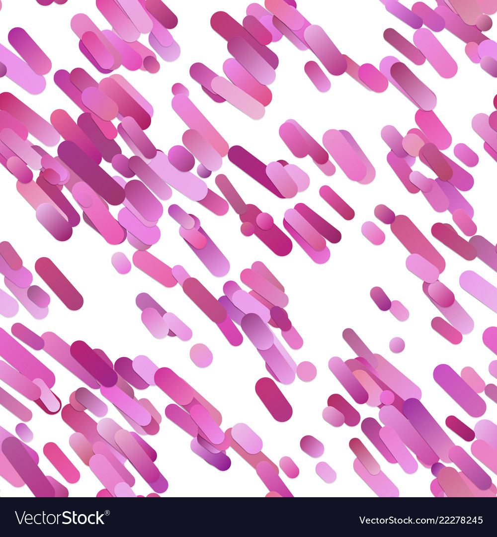 Pink abstract seamless diagonal gradient rounded