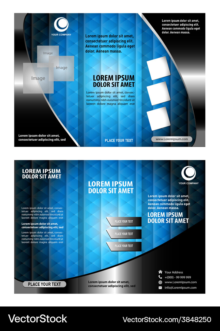Number eight 8 logo icon template elements Vector Image