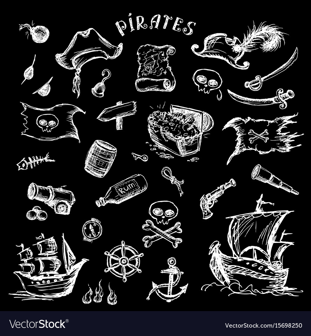 Pirates set