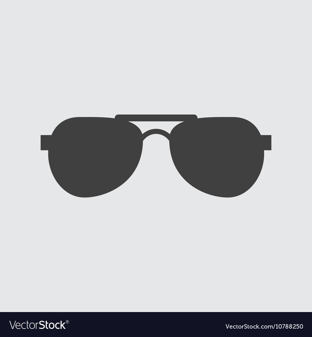 Sunglasses icon