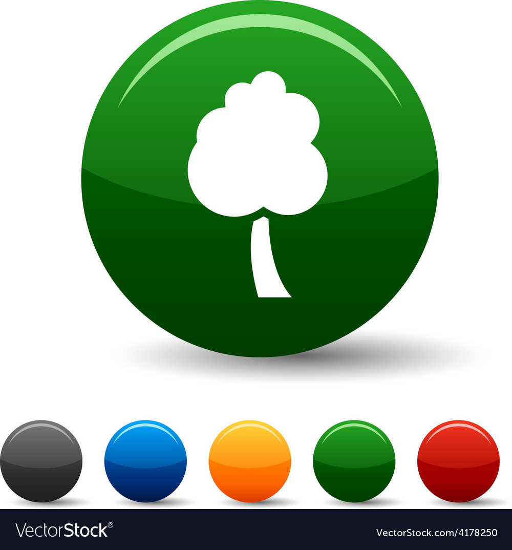 Tree icons